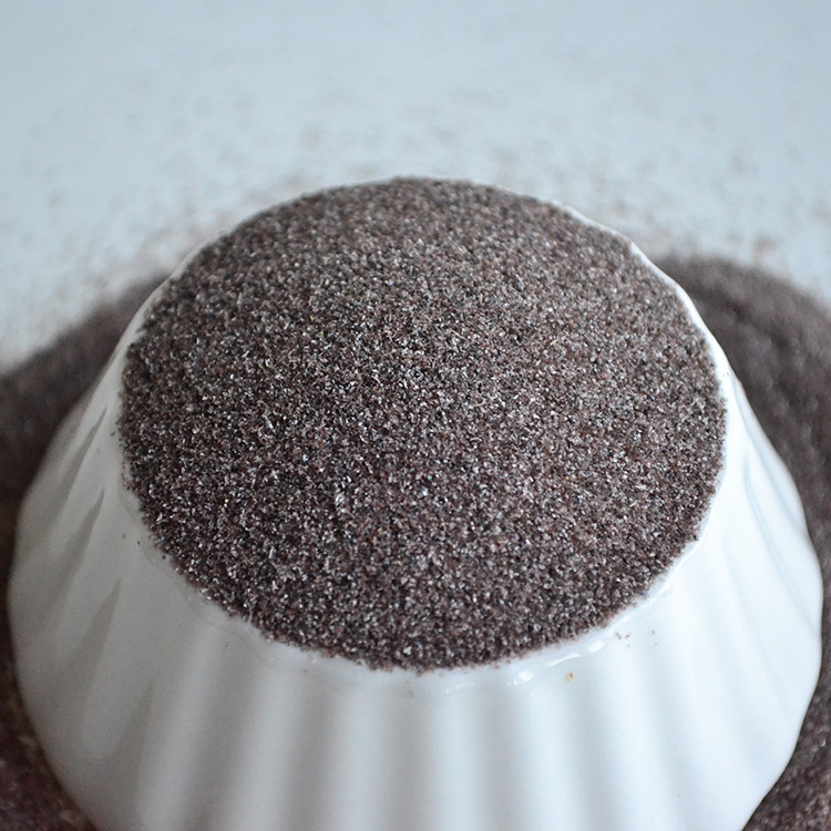 Bfa Brown Fused Alumina Refractory Abrasive Fused Alumina Oxide Sand Blasting