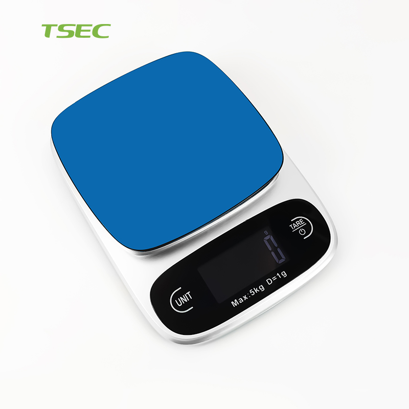 Кухонные весы электронные Health Sense, 5 кг, 0.1 г