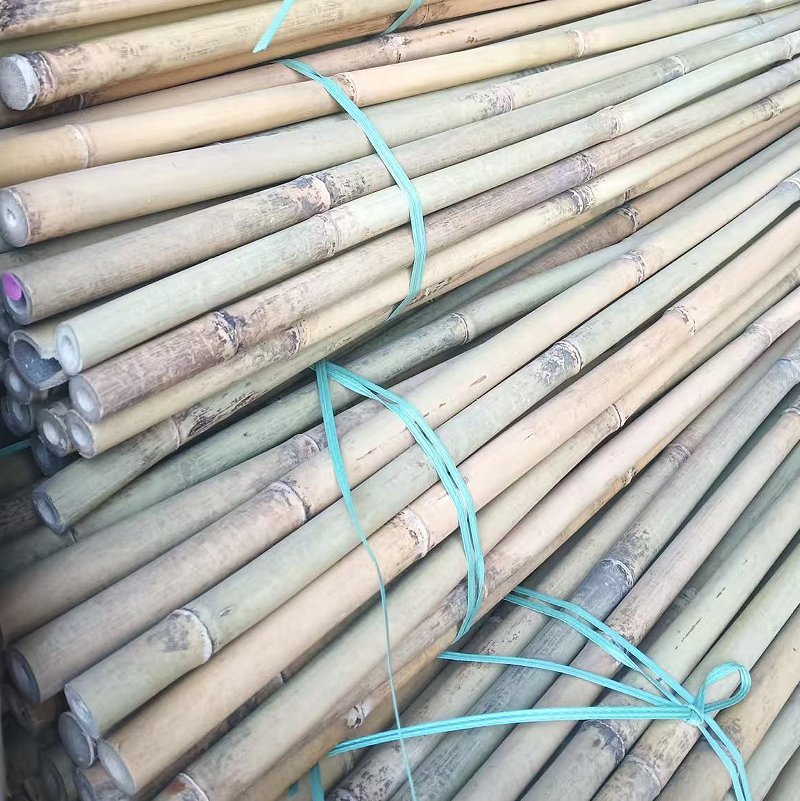 Bamboo Garden Stakes /Bamboo Trellis Poles
