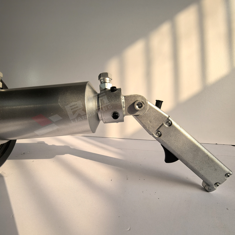 Cast Iron Casting Gate Breaker Cast Steel Gate Cutting Machine