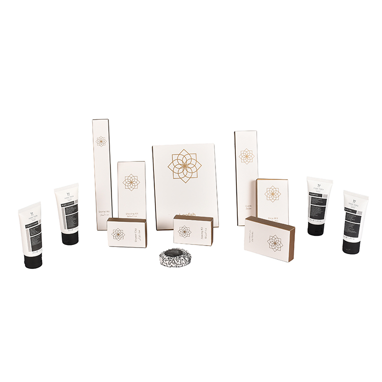 Various Types of Disposable Hotel Amenities Supply