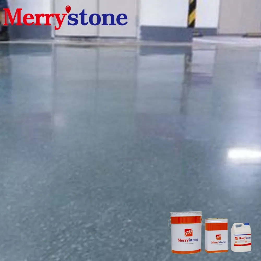 Impact-Resistant Sealant Hardener Floor Paint for Manufacturing Workshops