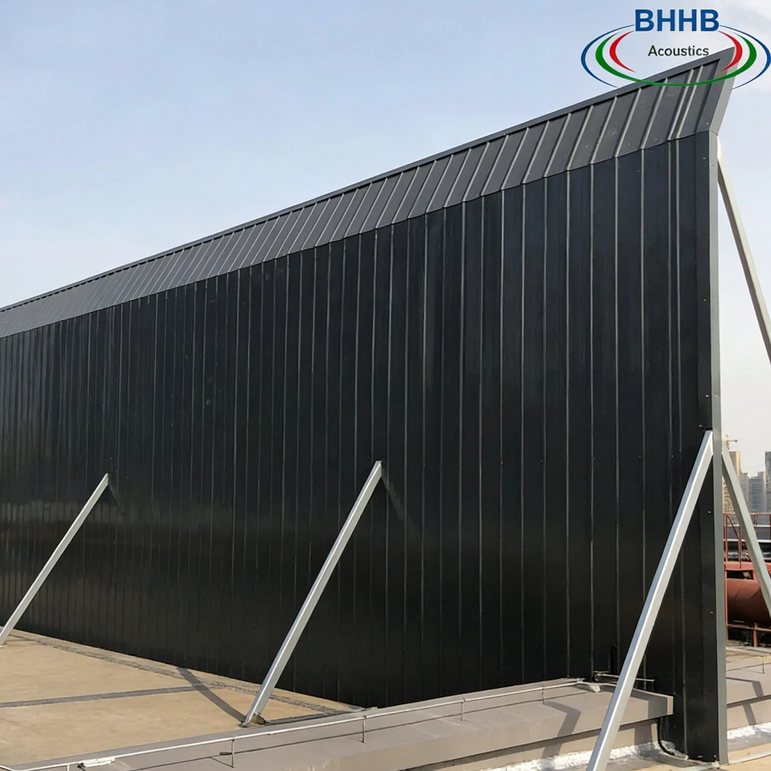 Suitable for Outdoor Equipmentsound Insulation Barriers