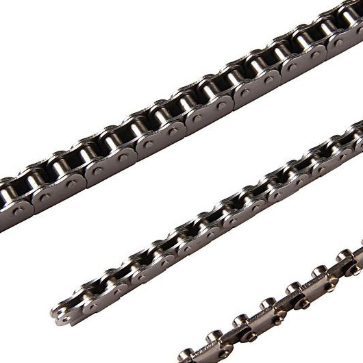 High Tensile Strength Motorcycle Engine Timing M Series Conveyor Roller Chain