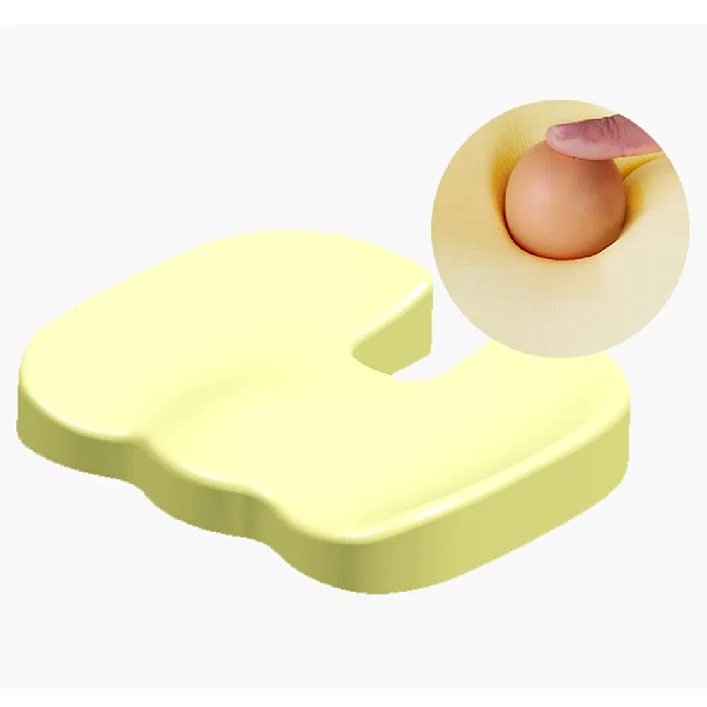 OEM ODM Popular Breatthable Gel Memory Foam Seat Cushion