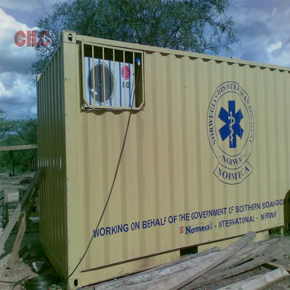 China Prefab House/Mobile Houses/Prefabricated House Labor Camp