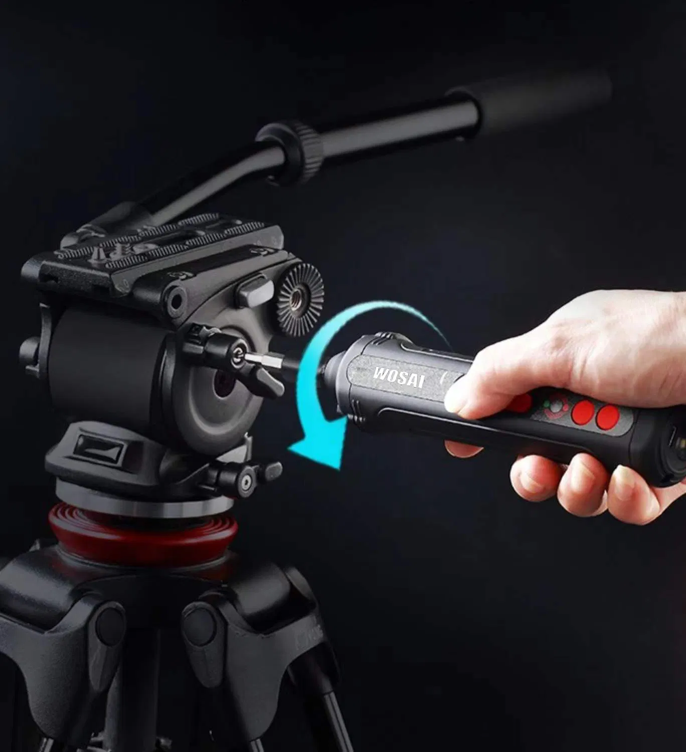 3.6V Mini Powered Screwdriver Electric Battery Powered Screwdriver and Drill Cordless Screwdriver Power Tool