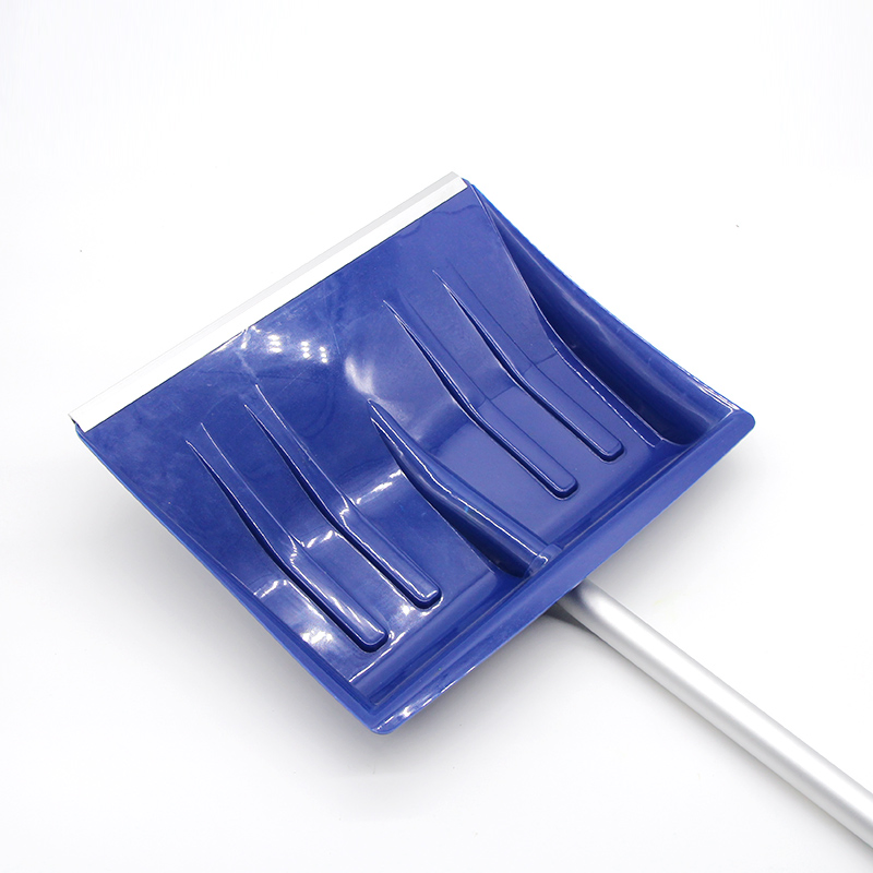 Wholesale Aluminum and Plastic Car Snow Shovel, Long Handle Detachable Snow
