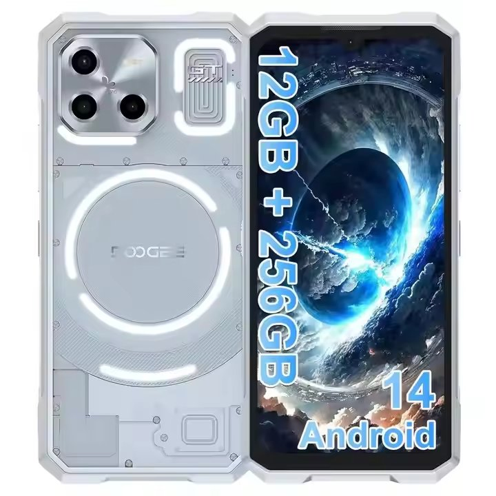 Защищённый смартфон Doogee Blade GT 5G 12/256GB