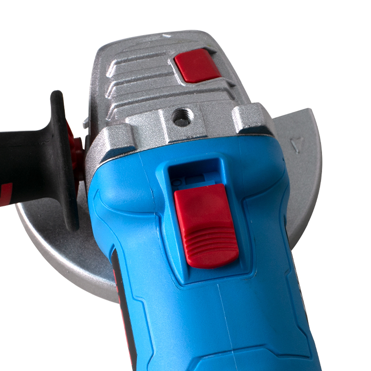 Fixtec 900W 125mm High Quality Used Electric Power Tools Angel Grinder with Different Disc Types