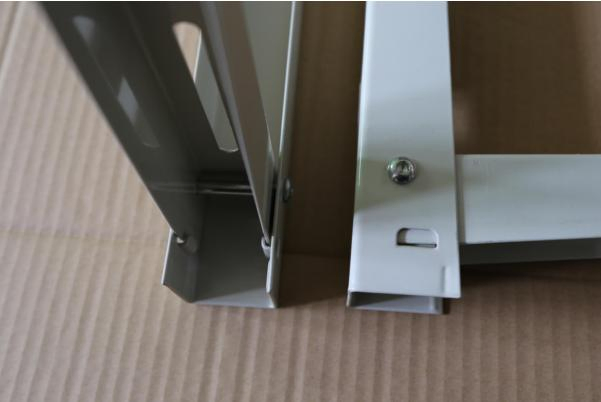 Strong Support Easy Install Air Conditioner Wall Bracket