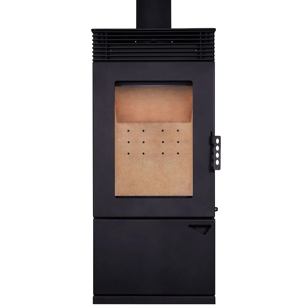 Home Decoration Wood Burning Fireplace