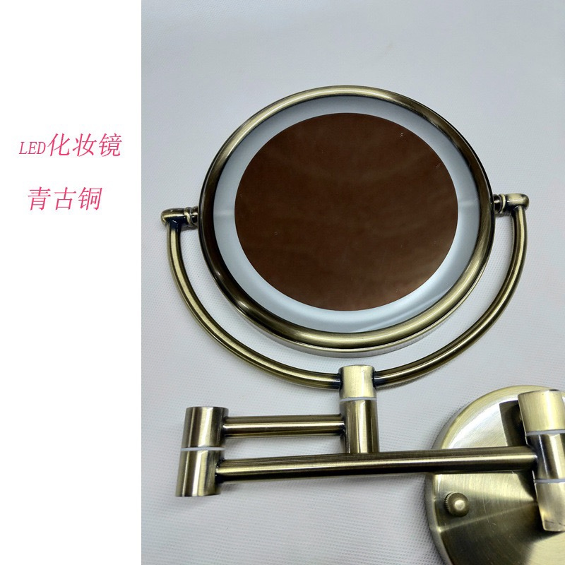 Wholesale Touch-Sensitive Smart LED Vanity Mirror with Adjustable Lighting - Professional Makeup Mirror for Home & Salon Use - High-Quality Beauty Mirror with H