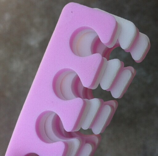 Hot Sell Nail Tools; Professional Nail Art; New Toe Separator.