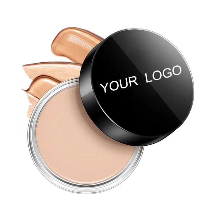 Lt58 Top New Private Label Cream Concealer Waterproof Makeup Concealer Palette