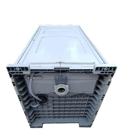 Portable Outdoor HDPE Toilet for Camping and Events