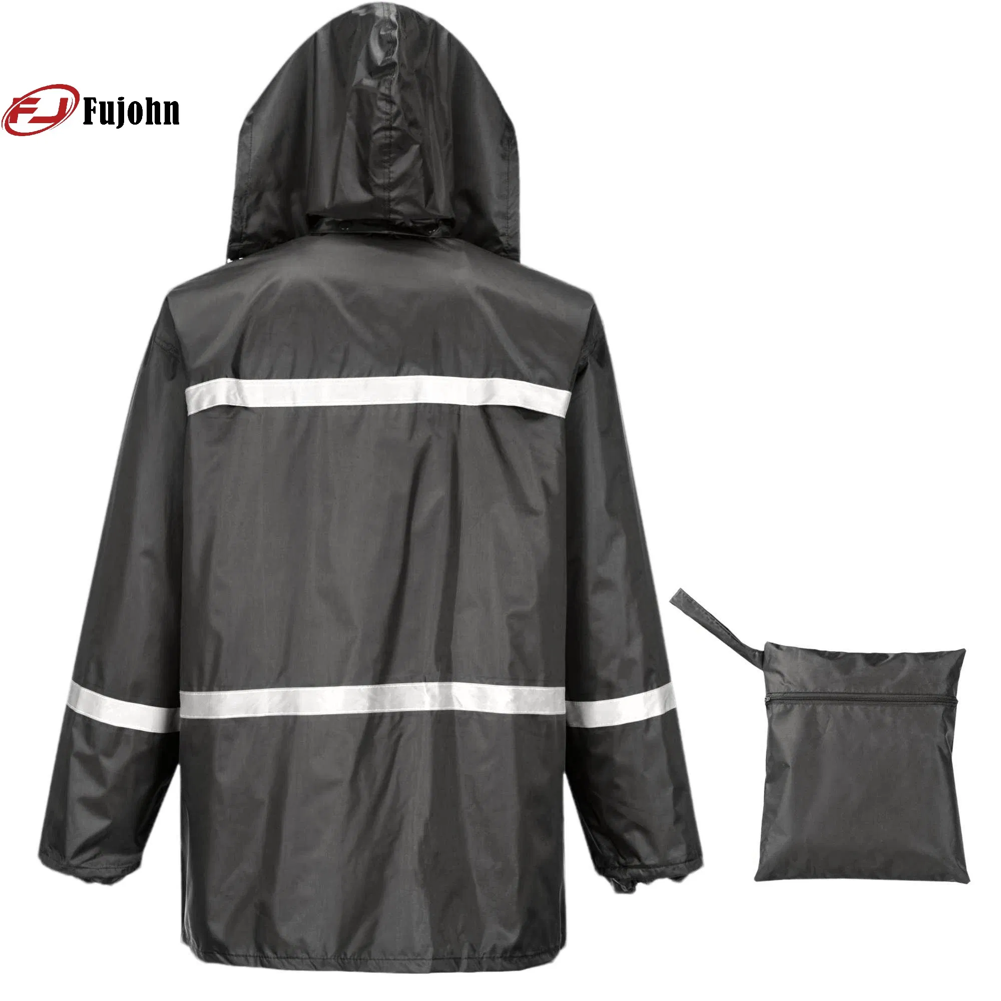 Durable Polyester Work Wear for Heavy-Duty Industrial Applications