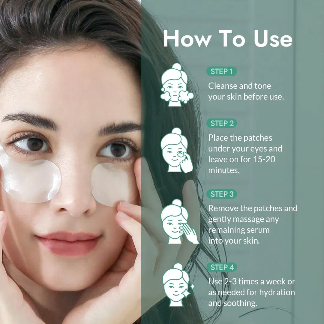 Rescue Tired Eyes Depuff Brighten & Revitalize Post-Overnight Eyemask