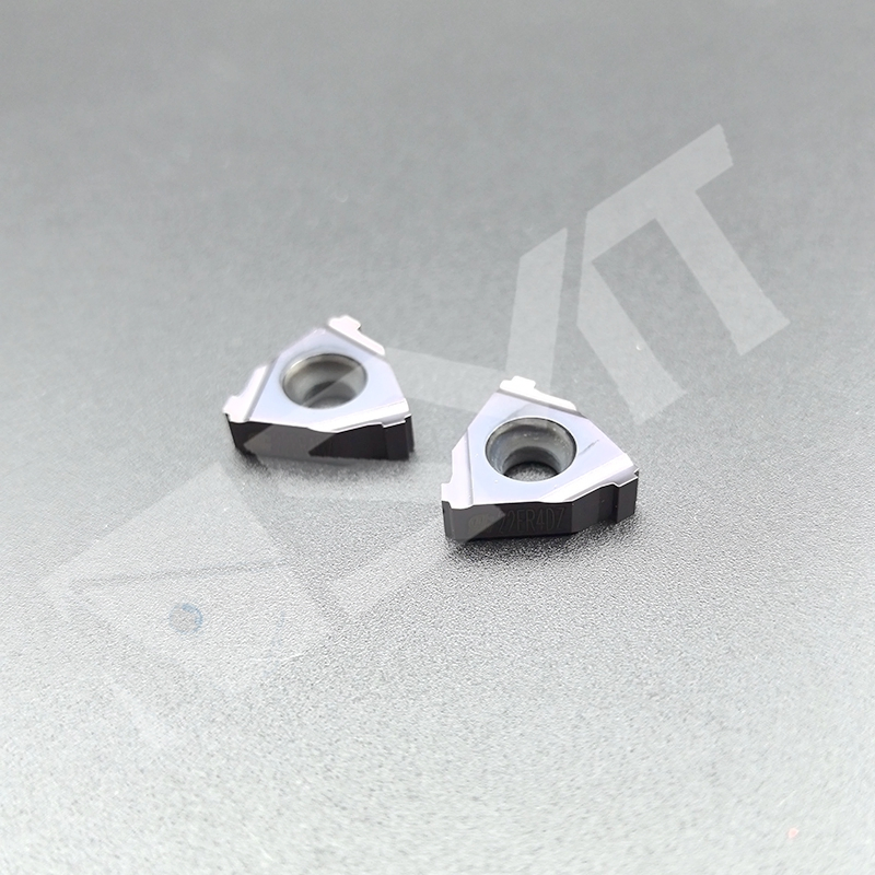 Oil &Gas-Geological Drilling- Carbide Threading Inserts-22er 4dz