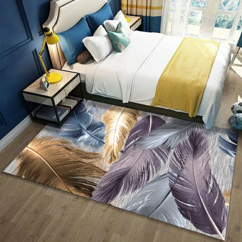 Multi-Designs &amp; High Quanlity Floor Carpet for Home