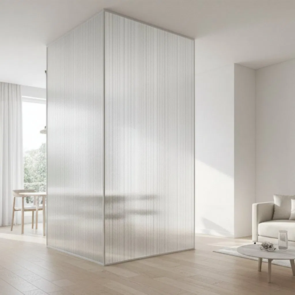 Clear Laminated Glass Sheets for Windows and Architectural Designs