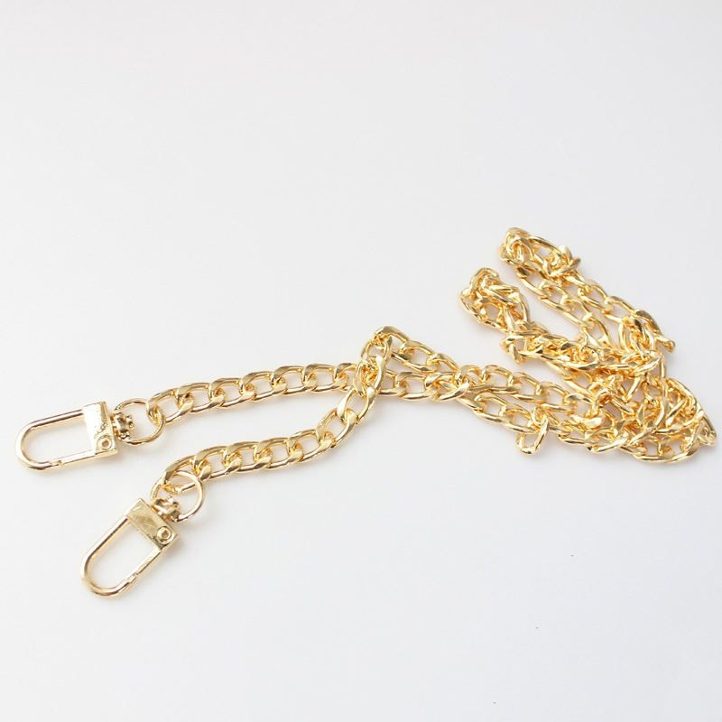 20/30/40/60/80/100/110/120cm Bulk Women Handbag Metal Bag Chains for Bag