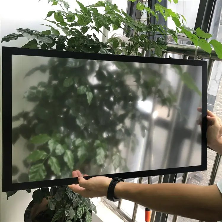 2-5mm Anti-Glare Glass / Anti Reflection Glass (AG/ AR glass) for Touch Panels