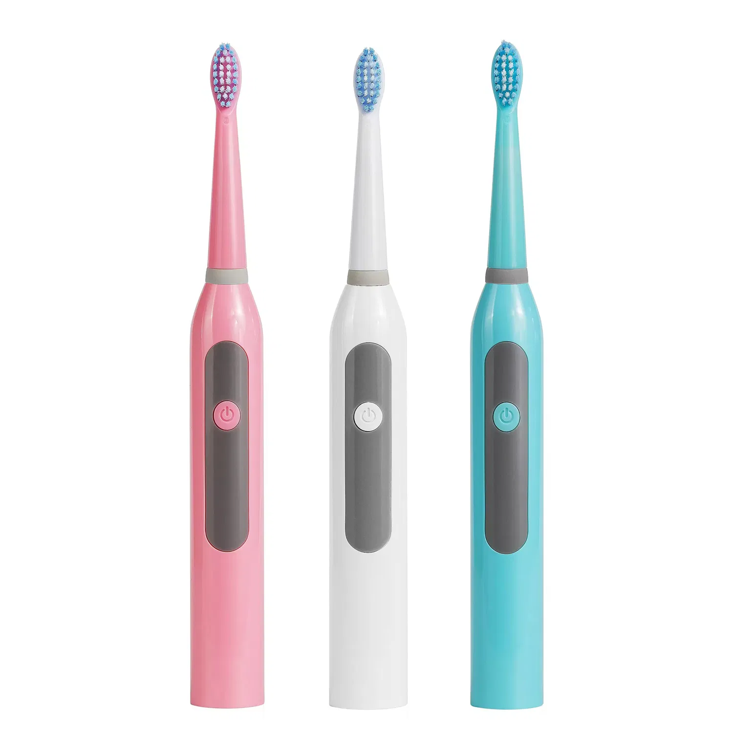 Smart Sonic Rechargeable Ipx7 Waterproof Adult Electric Toothbrush