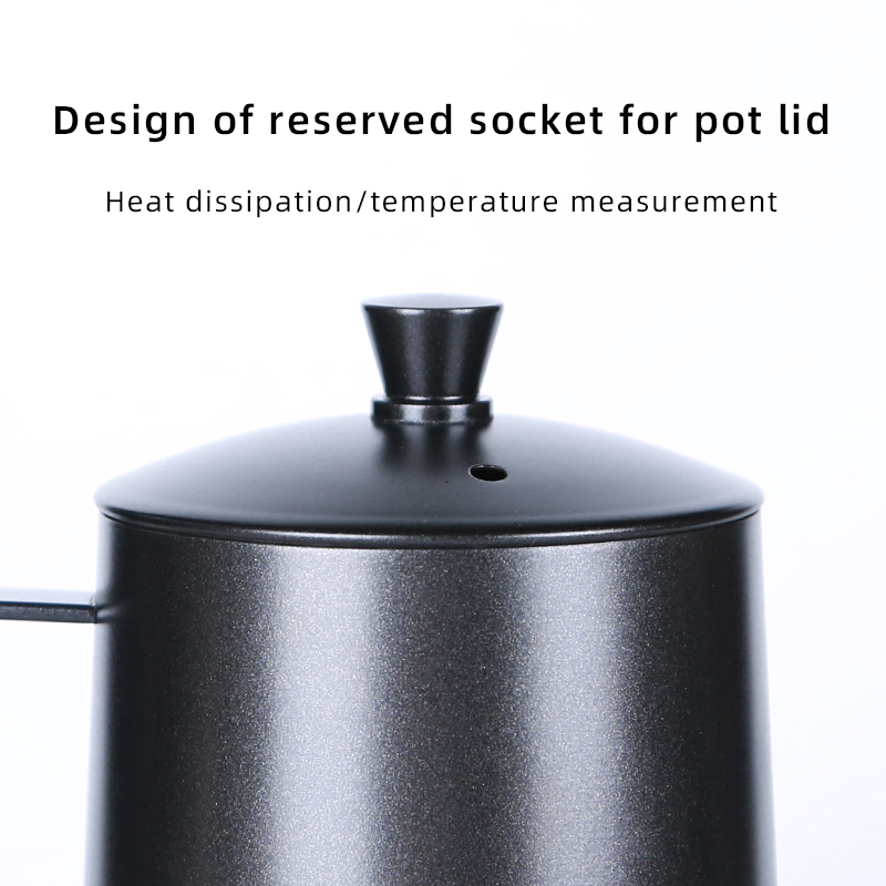 Коврик для заваривания кофе Ecocoffee S All Black, 600 мл