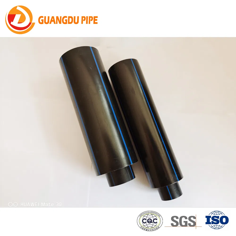 Полиэтиленовая труба HDPE для сельскохозяйственного орошения