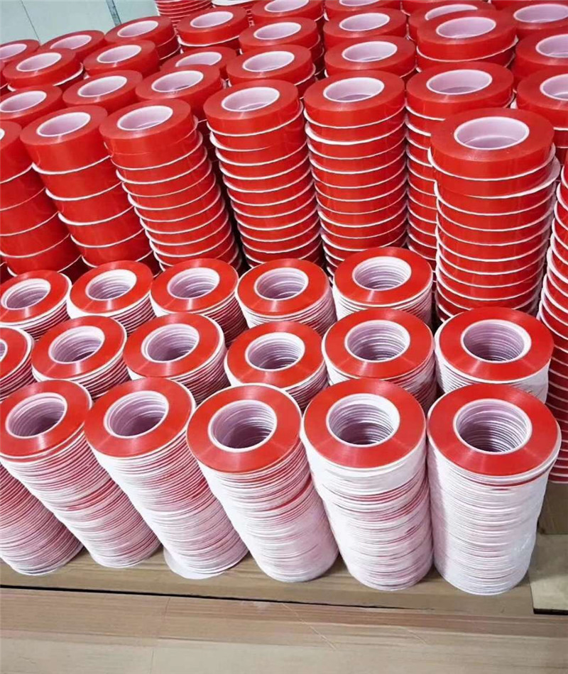 Strong Adhesive Acrylic glue Super Clear Double Sided Pet Tape