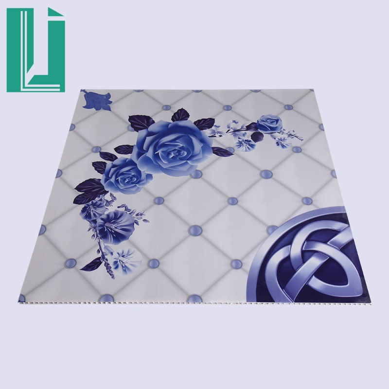 PVC Ceiling Panels, PVC Square-Shaped, Modern, Heat-Resistant, Waterproof