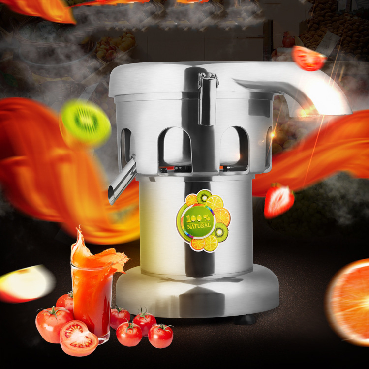 Hot Sell Ce Certificate Juicer Extractor Machine Carrot Juicer Machine Sugarcane Juicer Machine