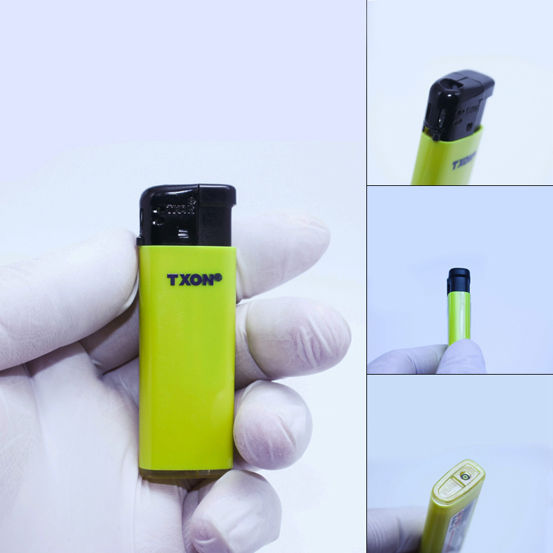 Mini Small Factory Outlet Pocket Plastic Custom Gas Lighter for Smoking and Daily Use