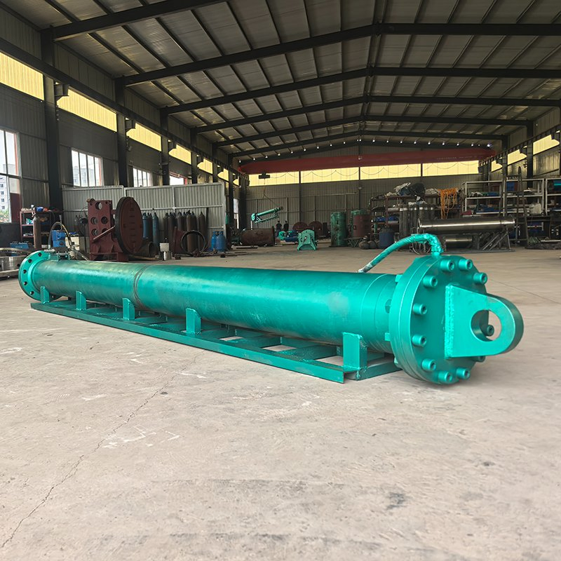 56" 1400mm Hydraulic Line Stop Machine for Oli and Gas Pipeline