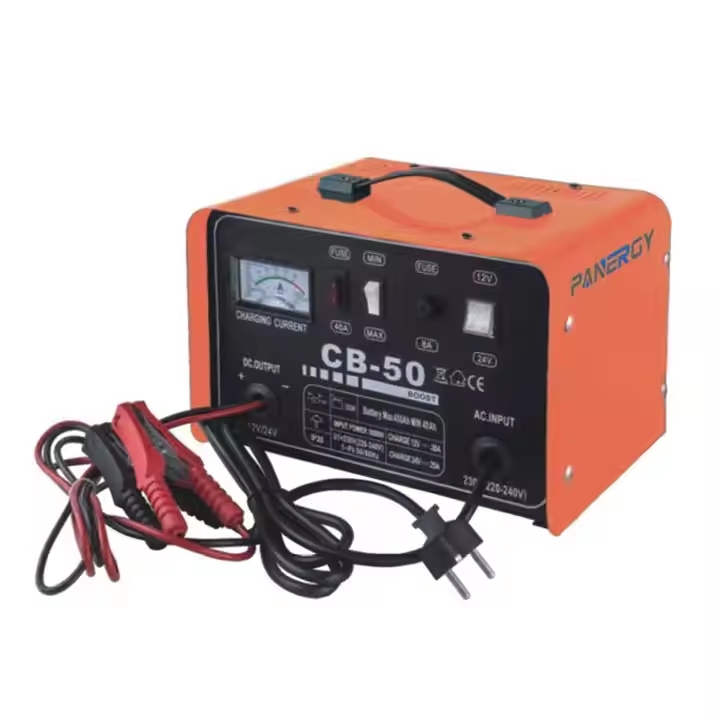 Зарядное устройство Panergy 12V/24V 200ah для авто
