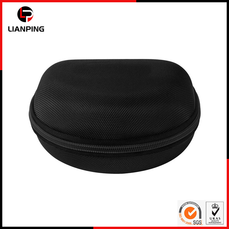 Чехол для наушников EVA ударопрочный, влагозащищенный