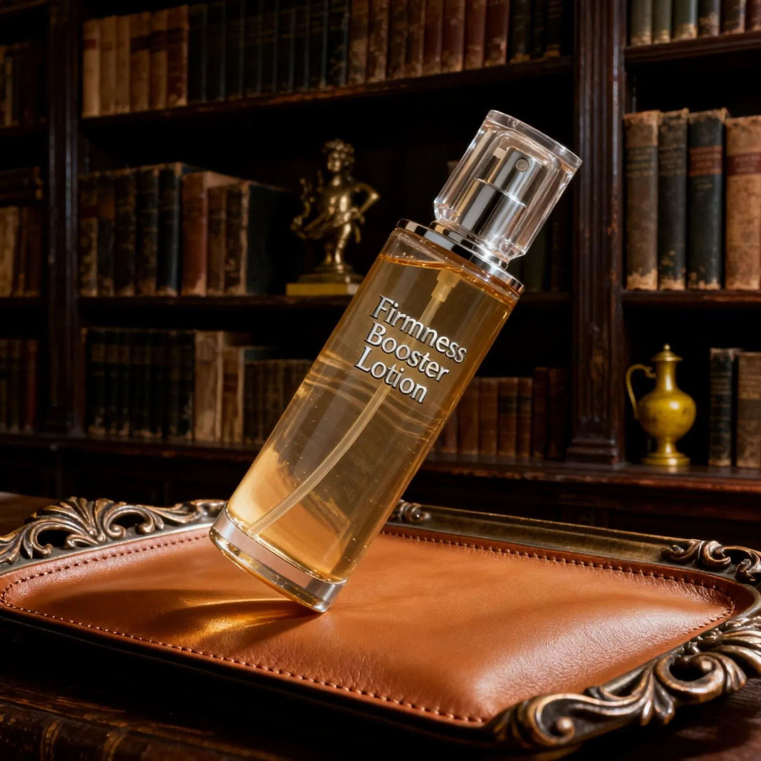 Clinical-Strength Ergothioneine Wrinkle-Reducing Face Lotion for Fine Line Smoothing and Firmness