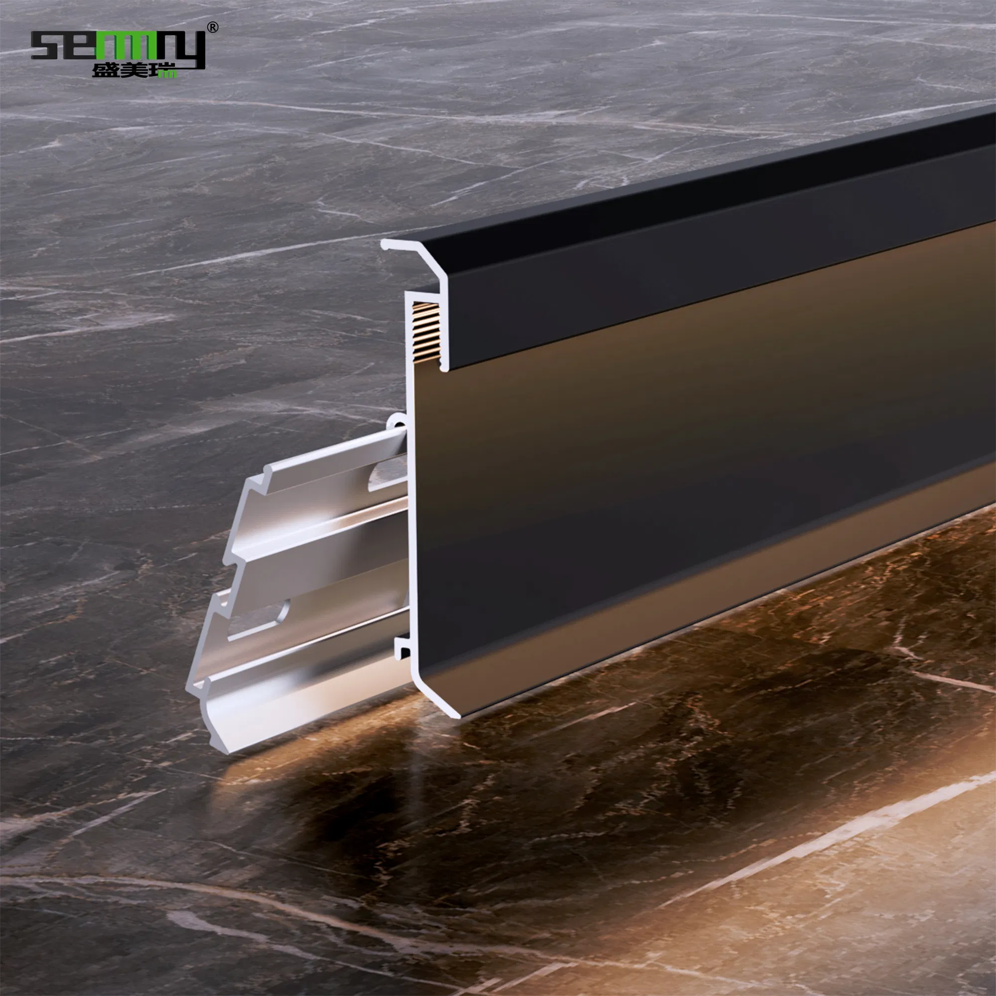 Premium Tiled Skirting Board and Base Board Wall Solutions