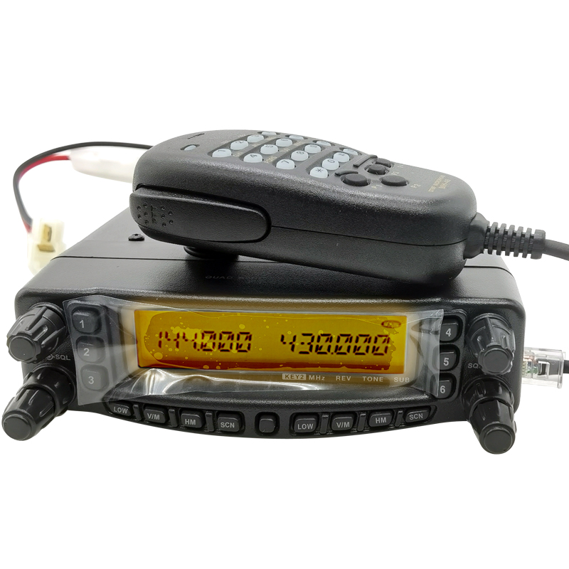 Мобильная радиостанция Yaesu FT-8900r, 4 диапазона