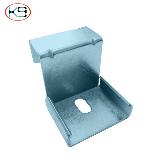 Кронштейн для откатных ворот с двойным роликом