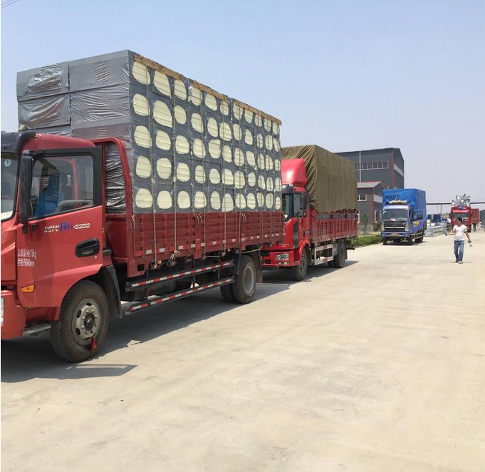 High Quality Steel Mineral Wool Panel for Roofing, Wall PU Panel, EPS Wall Board