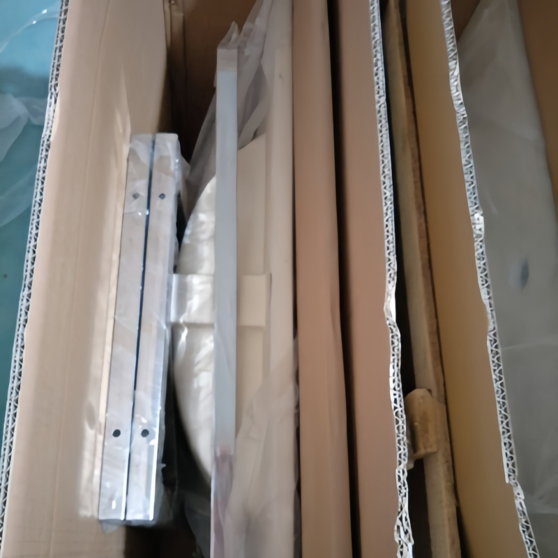 Прозрачная стеклянная раковина для ванной 15 мм