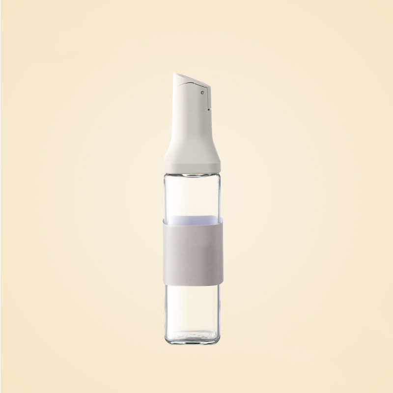 Popular Oil Vinegar Bottle Automatic Leak-Proof and Hang-Proof Household Oil Bottle