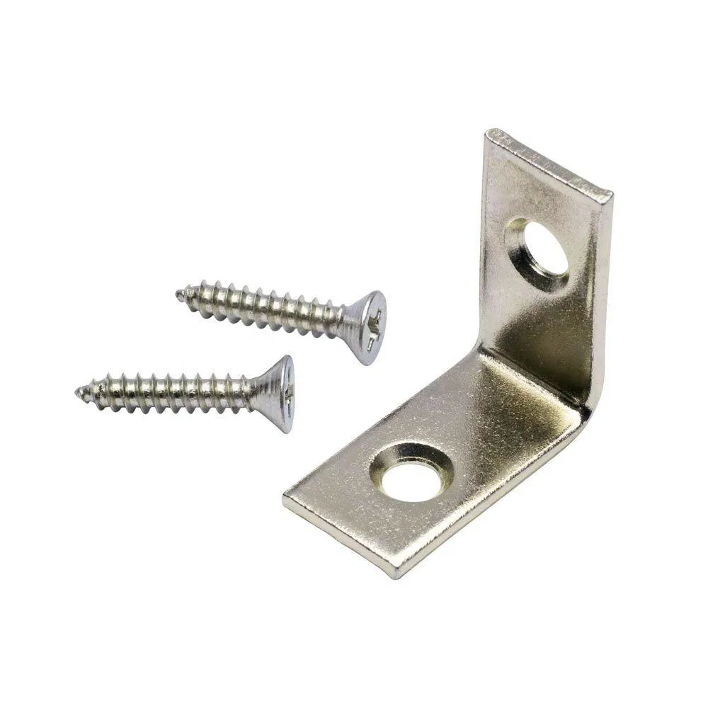 Customized Corner Angle Bracket L Bracket Right Angle Bracket Table Bracket Corner Brace Metal Bracket