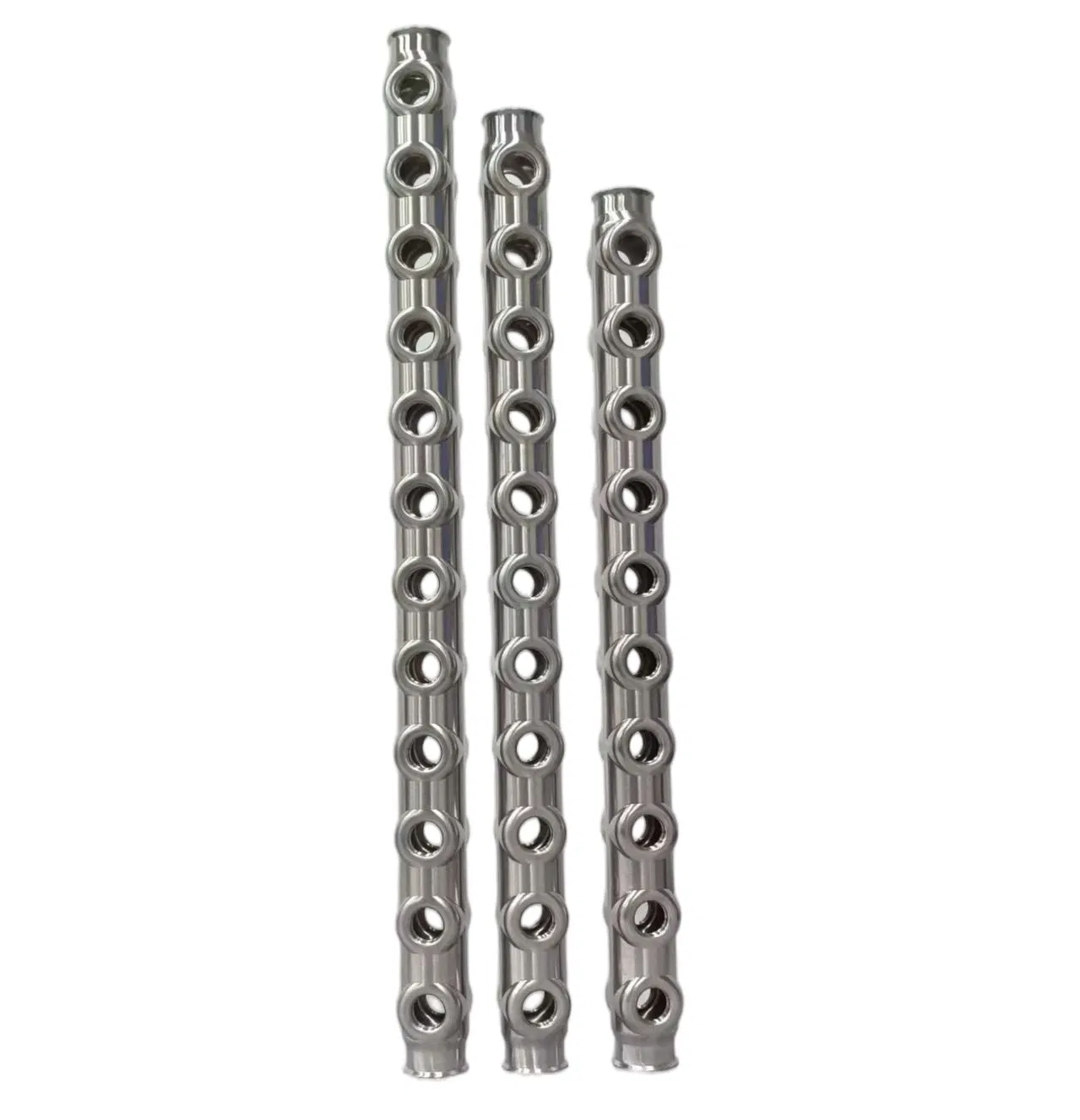 Premium 9 Outlet Underfloor Heating Manifold for Cozy Living Spaces