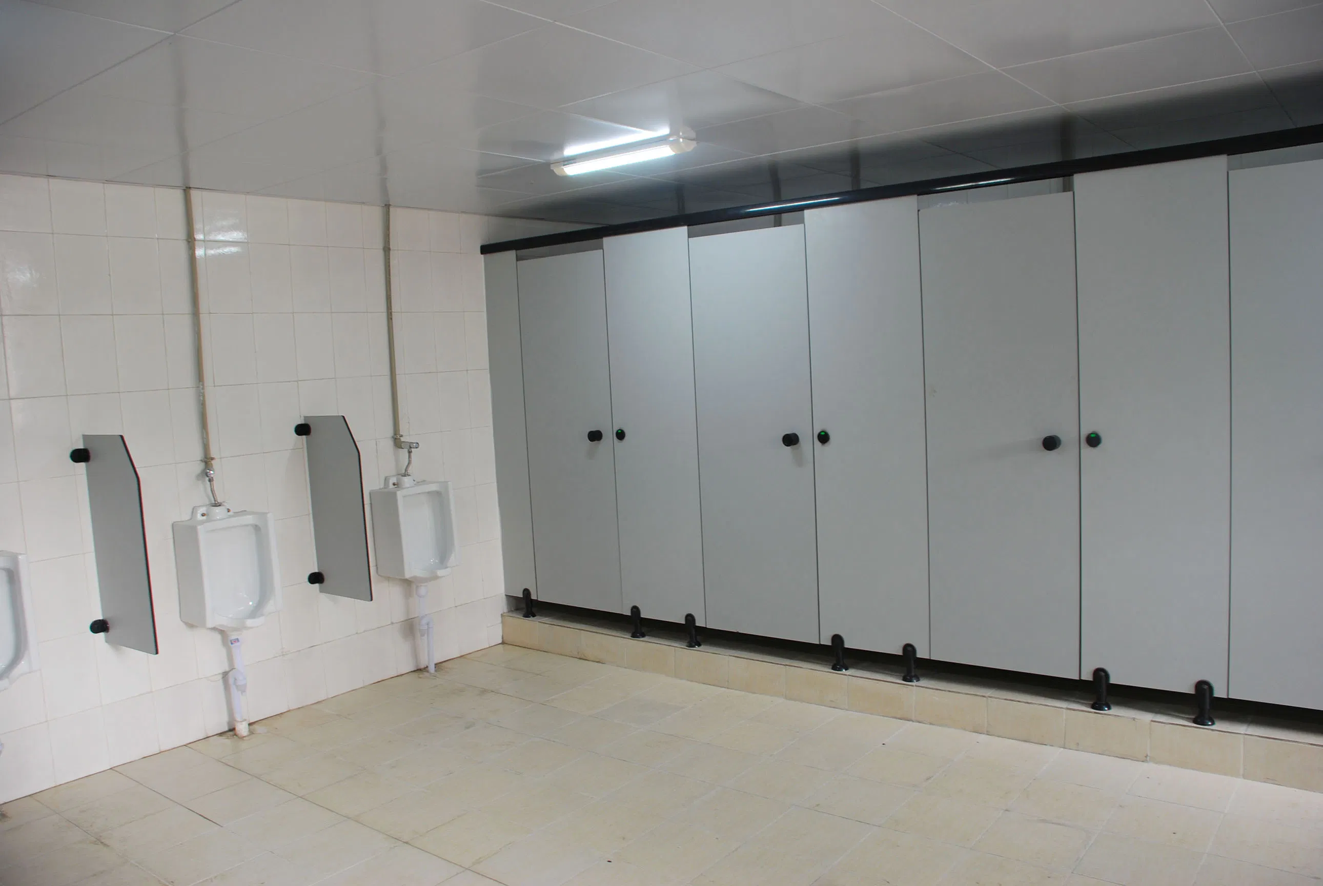 Phenolic Resin Panel Toilet Cubicle Door