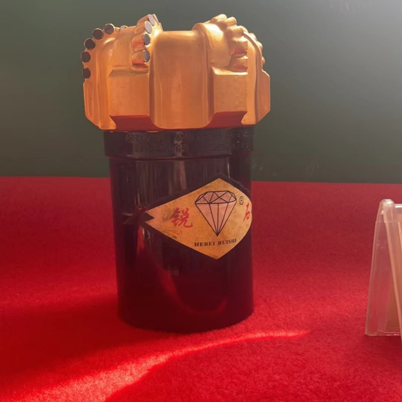 Core Bit Customization Bi-Center PDC Bit for Oil Petroleum Water Mining Rock Well Drilling Tools Diamond Drilling Bits Oilfield Well Drilling Core Bit