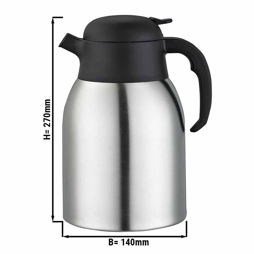 High Quality Double Wall Stainless Steel Portable Vacuum Jug