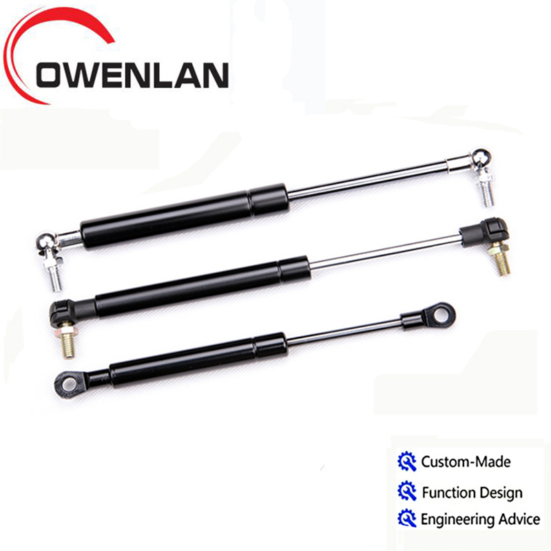 Adjustable Locking Gas Cylinder Support Spring for Furniture